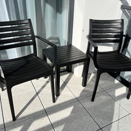 Bel Mare Sunny Flamingo Lägenhet Miedzyzdroje Exteriör bild