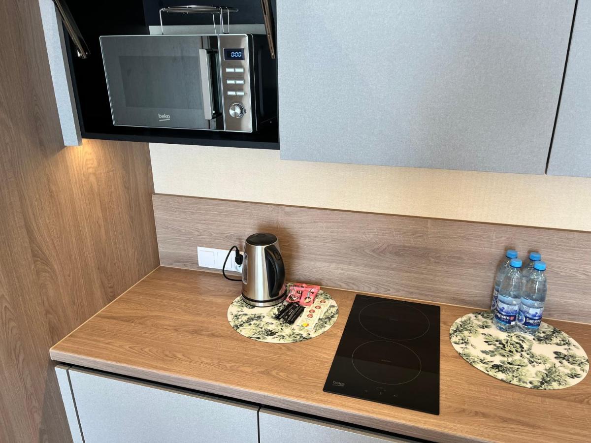 Bel Mare Sunny Flamingo Lägenhet Miedzyzdroje Exteriör bild