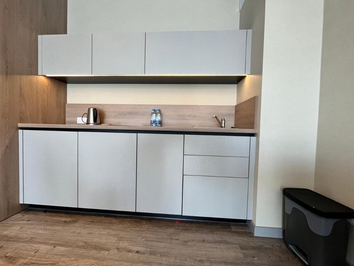 Bel Mare Sunny Flamingo Lägenhet Miedzyzdroje Exteriör bild